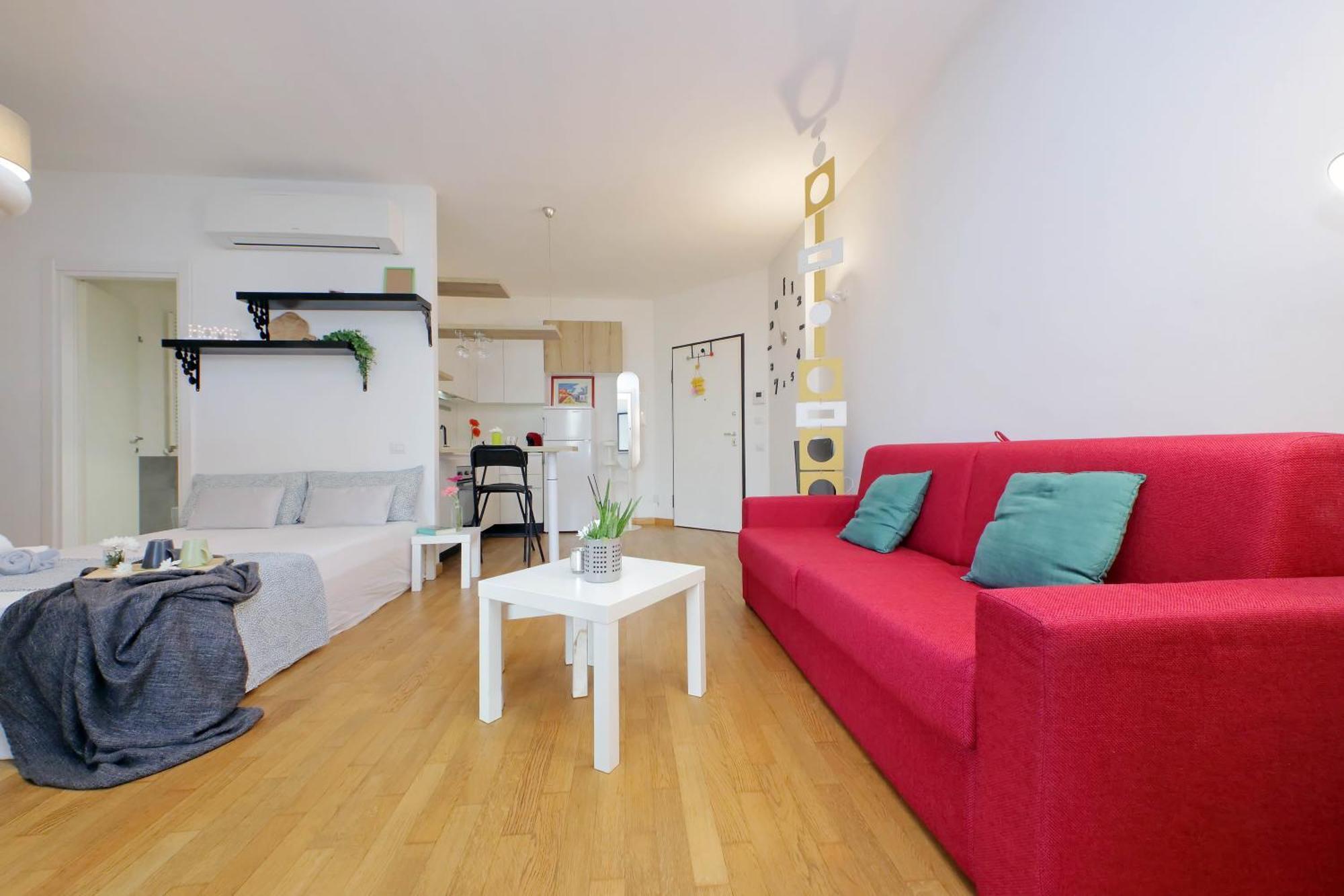 Julie's Flat Roma