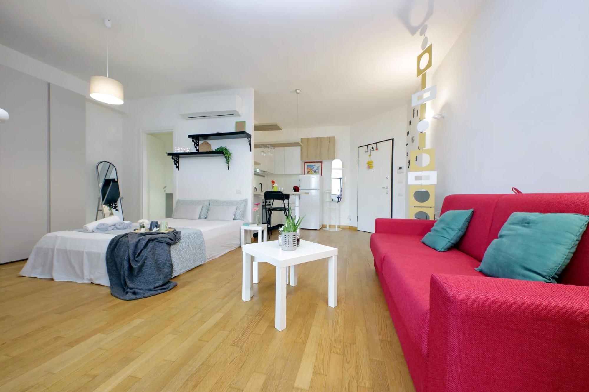Appartamento Julie's Flat Roma