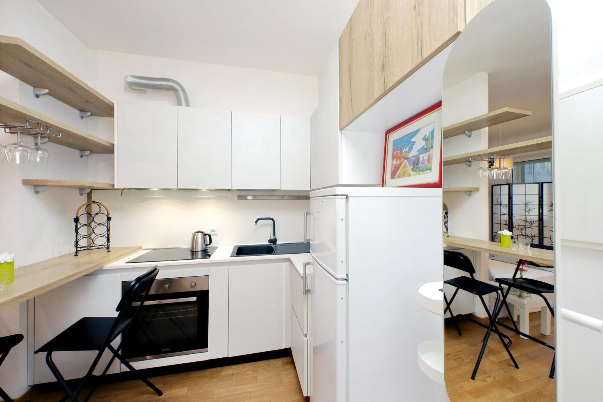Julie's Flat Apartamento