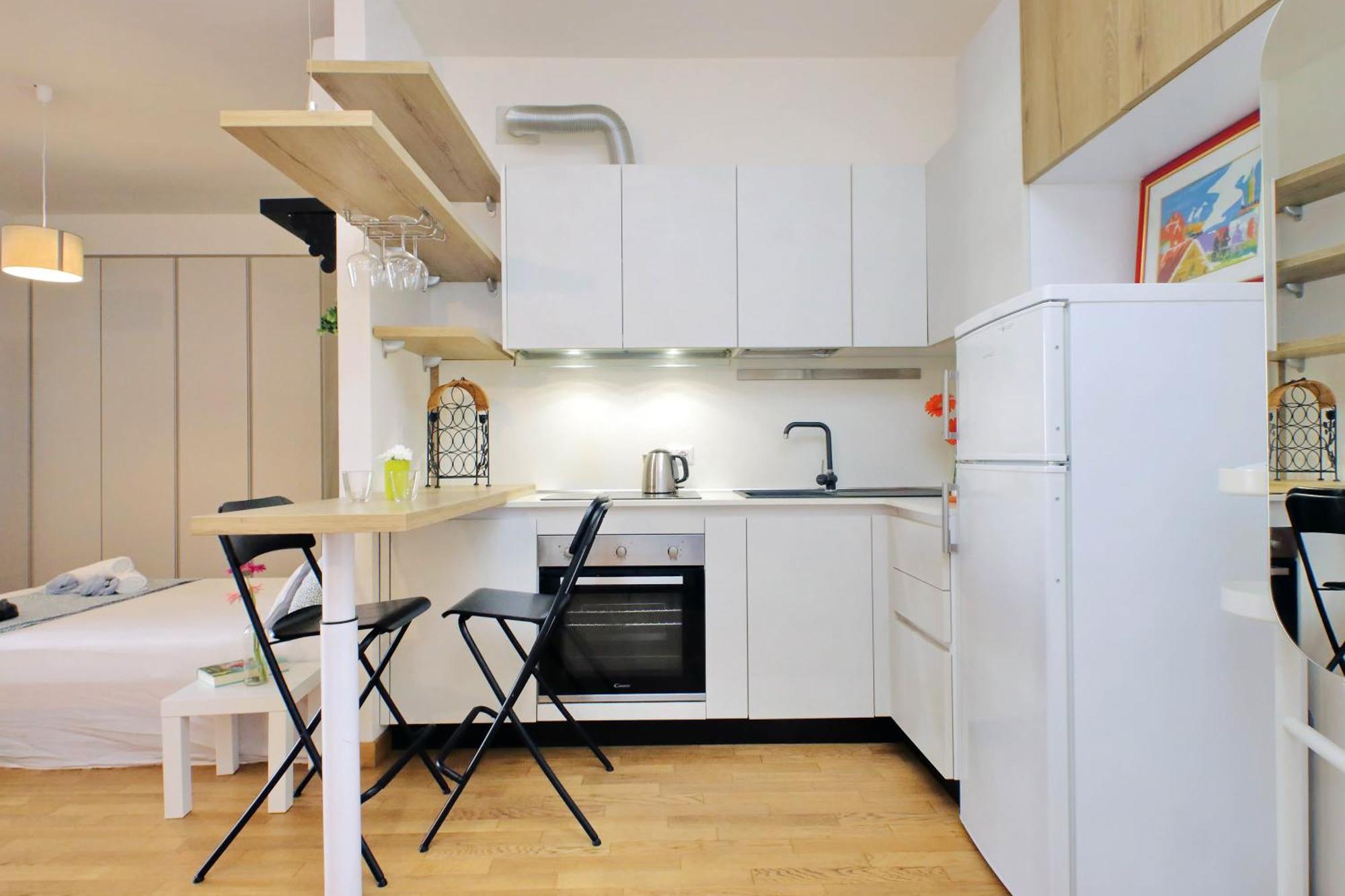 Apartamento Julie's Flat *
