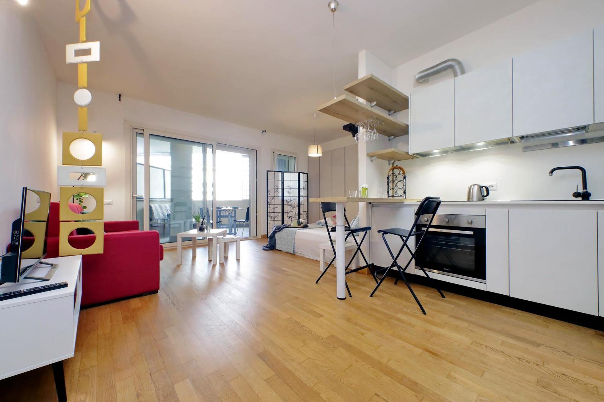 Julie's Flat Apartamento Roma