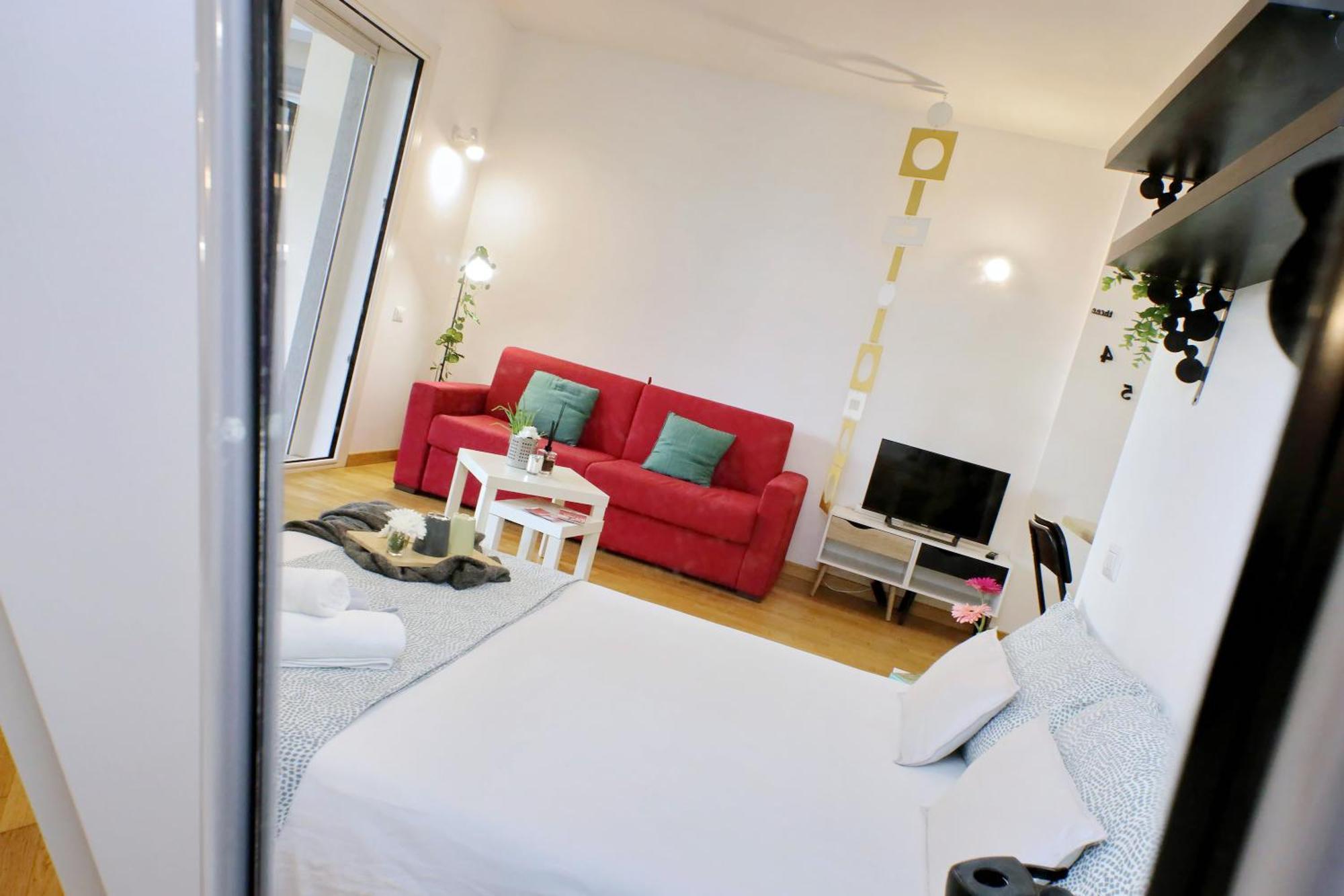 Julie's Flat Apartamento