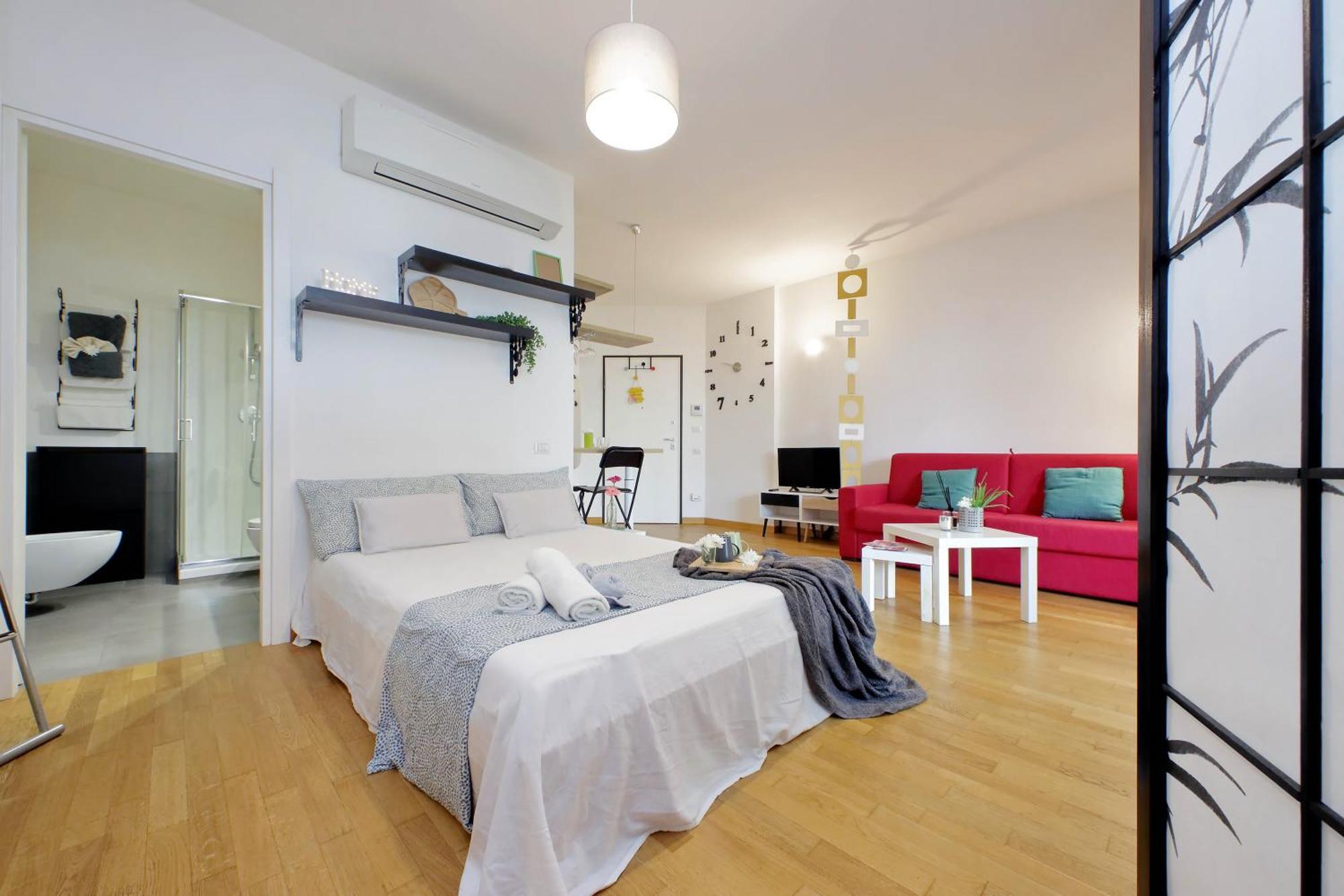 Julie's Flat Roma