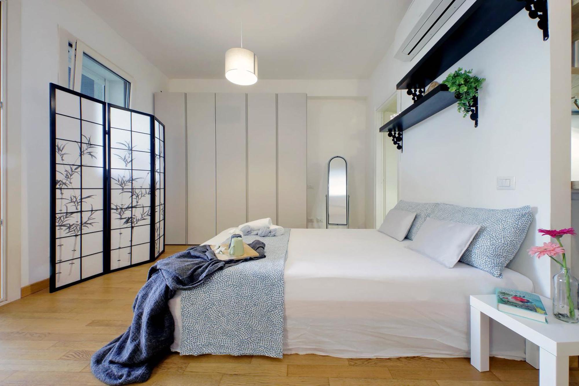 Apartamento Julie's Flat Roma