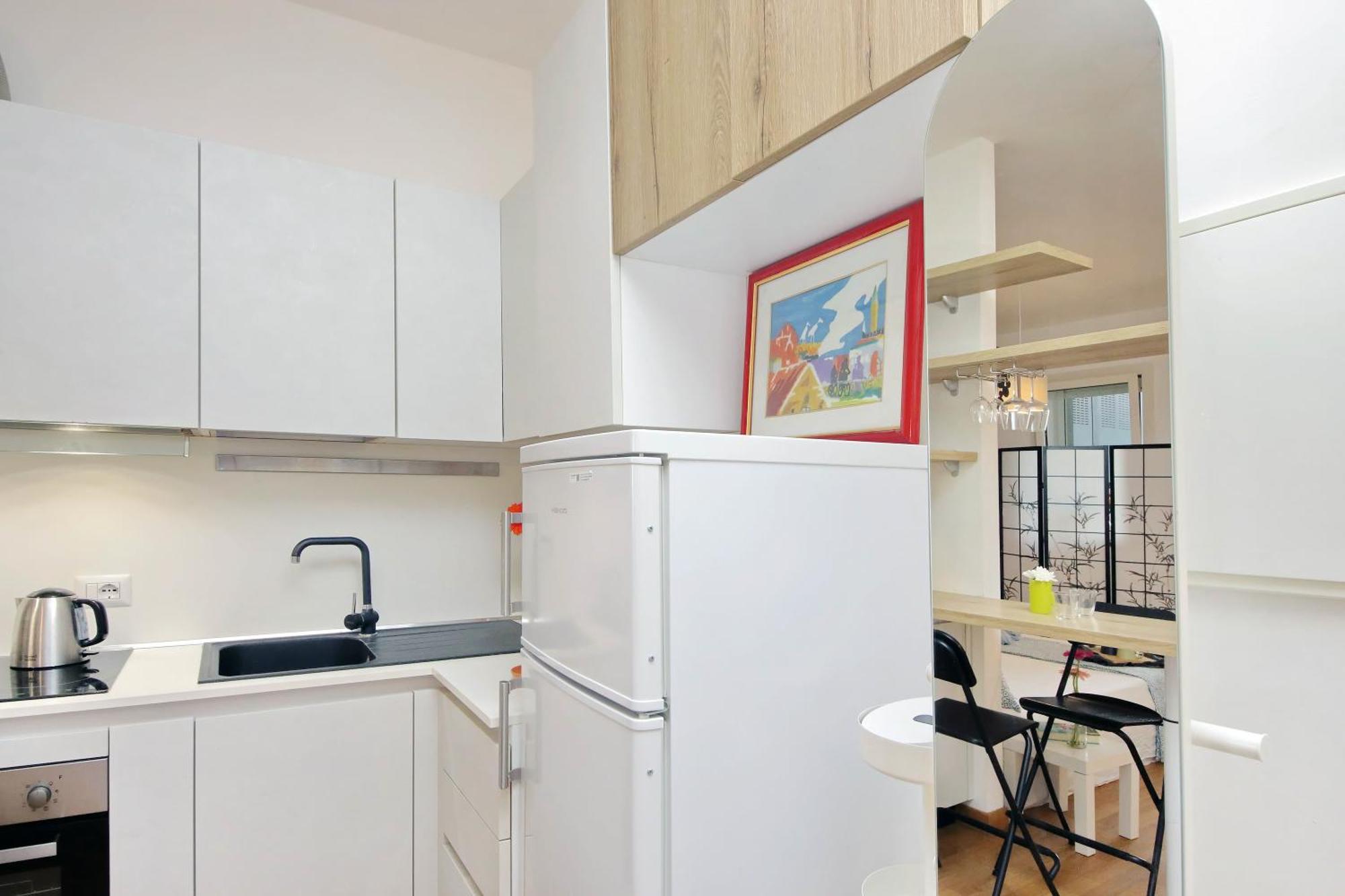 Julie's Flat Apartamento